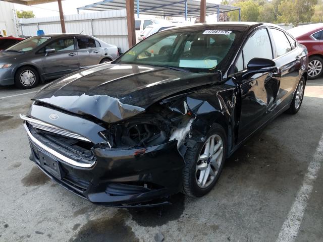 Photo 1 VIN: 3FA6P0H73FR113768 - FORD FUSION SE 