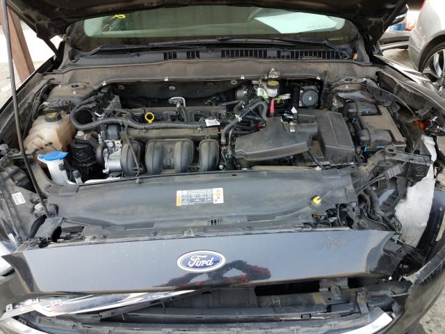 Photo 6 VIN: 3FA6P0H73FR113768 - FORD FUSION SE 