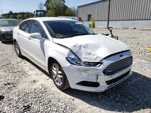 Photo 0 VIN: 3FA6P0H73FR114550 - FORD FUSION SE 