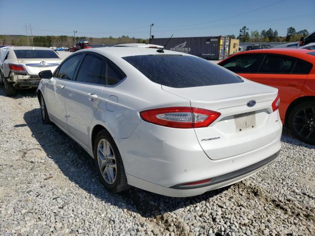 Photo 2 VIN: 3FA6P0H73FR114550 - FORD FUSION SE 