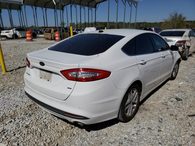 Photo 3 VIN: 3FA6P0H73FR114550 - FORD FUSION SE 