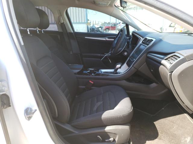 Photo 4 VIN: 3FA6P0H73FR114550 - FORD FUSION SE 