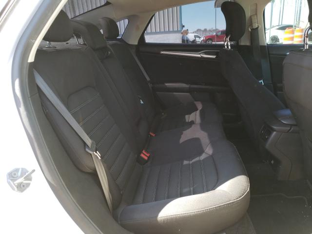 Photo 5 VIN: 3FA6P0H73FR114550 - FORD FUSION SE 