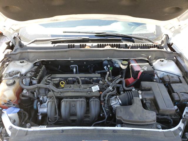 Photo 6 VIN: 3FA6P0H73FR114550 - FORD FUSION SE 