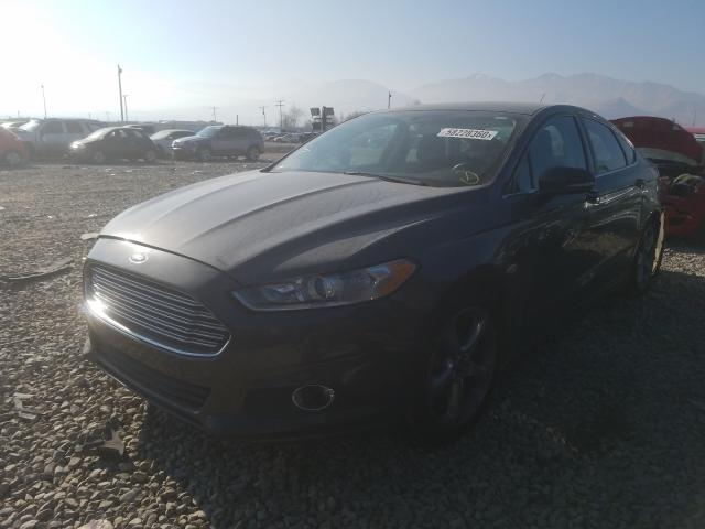 Photo 1 VIN: 3FA6P0H73FR114659 - FORD FUSION 