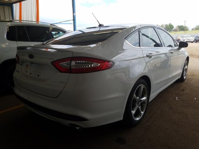 Photo 3 VIN: 3FA6P0H73FR118324 - FORD FUSION SE 