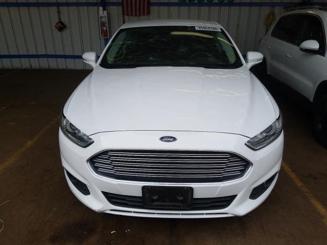 Photo 8 VIN: 3FA6P0H73FR118324 - FORD FUSION SE 