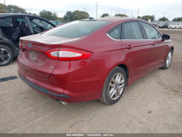 Photo 3 VIN: 3FA6P0H73FR118372 - FORD FUSION 