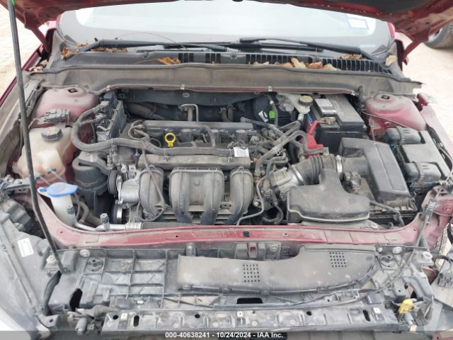 Photo 9 VIN: 3FA6P0H73FR118372 - FORD FUSION 