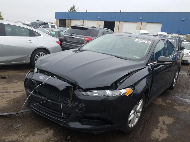 Photo 1 VIN: 3FA6P0H73FR126259 - FORD FUSION 