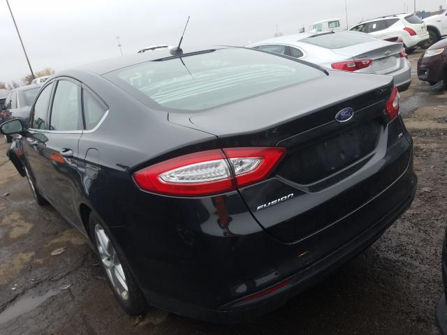 Photo 2 VIN: 3FA6P0H73FR126259 - FORD FUSION 