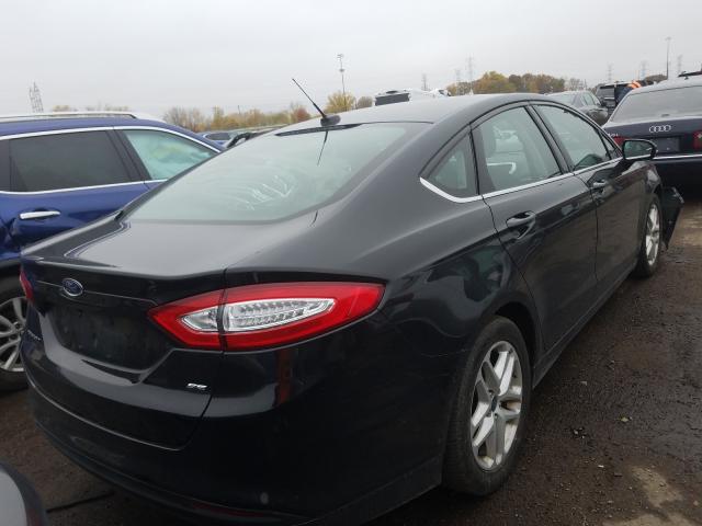 Photo 3 VIN: 3FA6P0H73FR126259 - FORD FUSION 