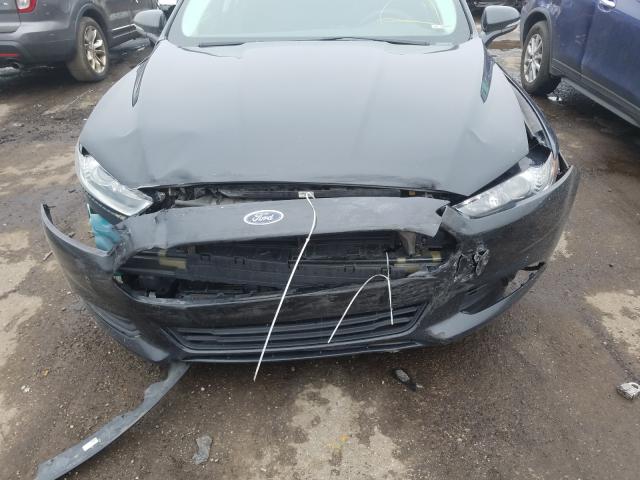 Photo 6 VIN: 3FA6P0H73FR126259 - FORD FUSION 