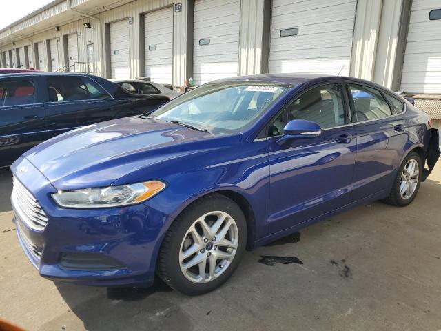 Photo 0 VIN: 3FA6P0H73FR126360 - FORD FUSION 