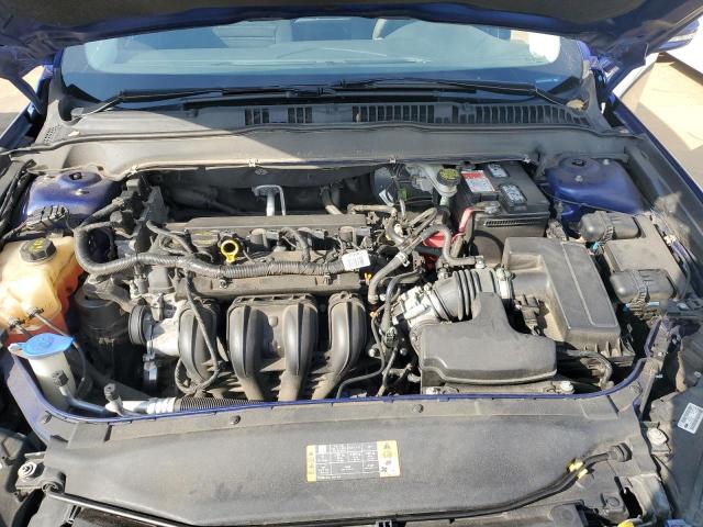 Photo 10 VIN: 3FA6P0H73FR126360 - FORD FUSION 