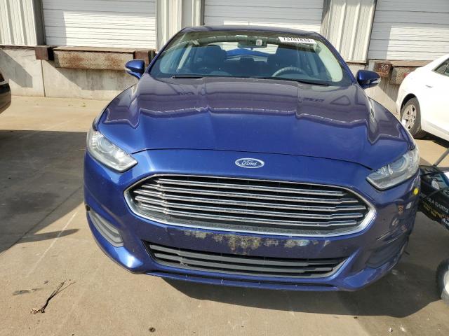 Photo 4 VIN: 3FA6P0H73FR126360 - FORD FUSION 