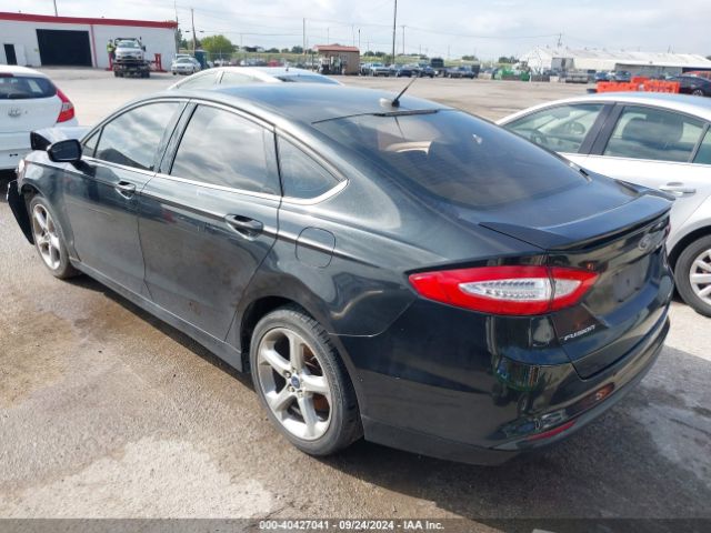 Photo 2 VIN: 3FA6P0H73FR126908 - FORD FUSION 