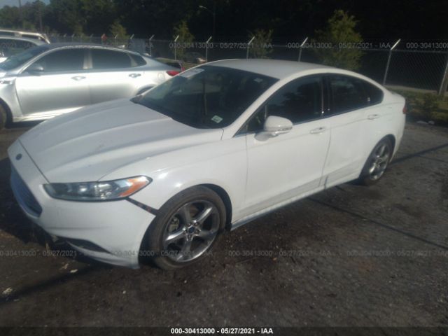 Photo 1 VIN: 3FA6P0H73FR129324 - FORD FUSION 