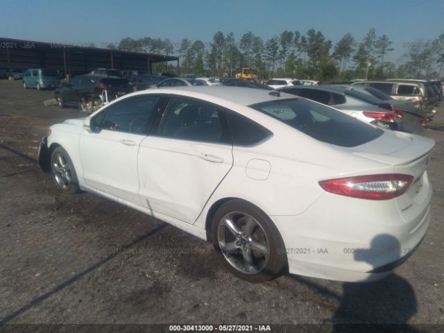 Photo 2 VIN: 3FA6P0H73FR129324 - FORD FUSION 