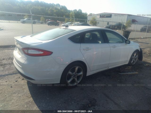 Photo 3 VIN: 3FA6P0H73FR129324 - FORD FUSION 