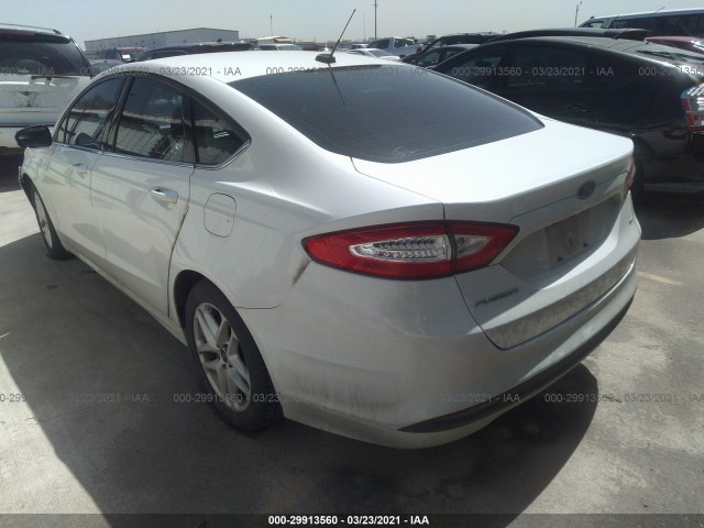 Photo 2 VIN: 3FA6P0H73FR131364 - FORD FUSION 