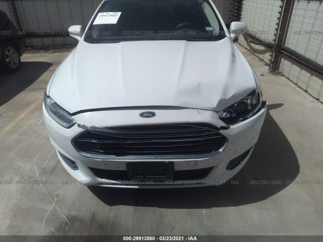 Photo 5 VIN: 3FA6P0H73FR131364 - FORD FUSION 