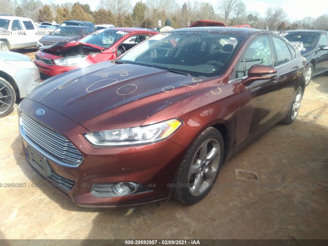 Photo 1 VIN: 3FA6P0H73FR135219 - FORD FUSION 