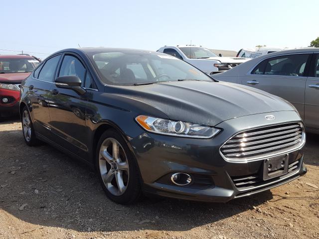 Photo 0 VIN: 3FA6P0H73FR135706 - FORD FUSION 