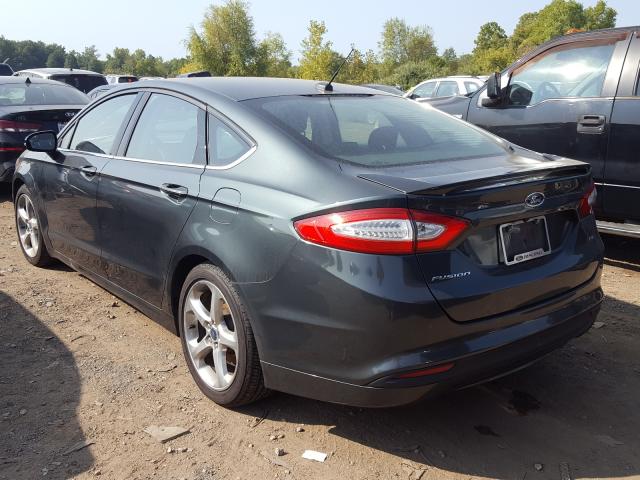 Photo 2 VIN: 3FA6P0H73FR135706 - FORD FUSION 