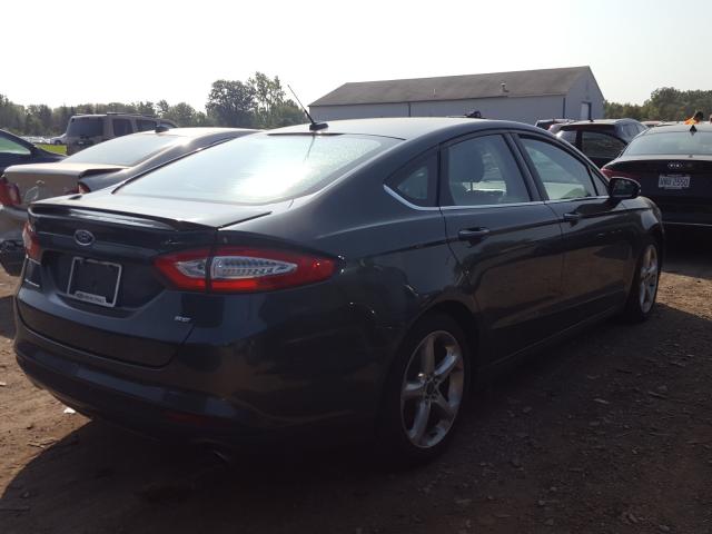 Photo 3 VIN: 3FA6P0H73FR135706 - FORD FUSION 