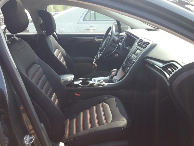 Photo 4 VIN: 3FA6P0H73FR135706 - FORD FUSION 