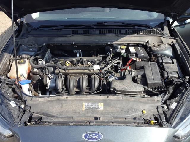 Photo 6 VIN: 3FA6P0H73FR135706 - FORD FUSION 