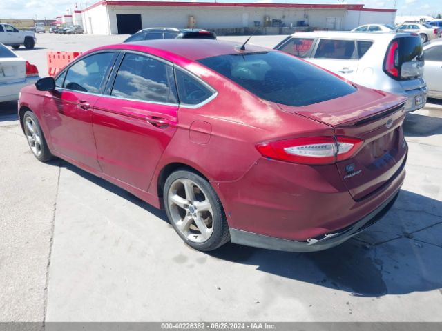 Photo 2 VIN: 3FA6P0H73FR136564 - FORD FUSION 