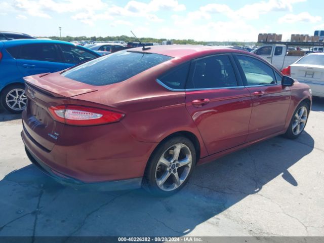 Photo 3 VIN: 3FA6P0H73FR136564 - FORD FUSION 