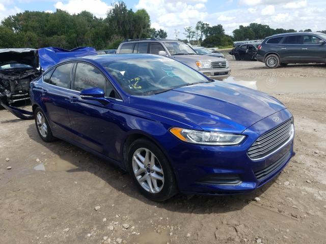 Photo 0 VIN: 3FA6P0H73FR137679 - FORD FUSION 