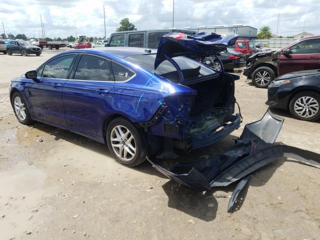 Photo 2 VIN: 3FA6P0H73FR137679 - FORD FUSION 