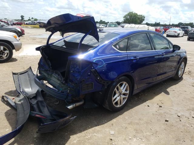 Photo 3 VIN: 3FA6P0H73FR137679 - FORD FUSION 