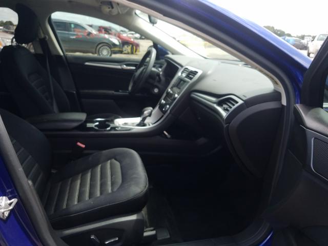 Photo 4 VIN: 3FA6P0H73FR137679 - FORD FUSION 