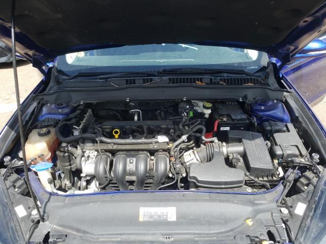 Photo 6 VIN: 3FA6P0H73FR137679 - FORD FUSION 