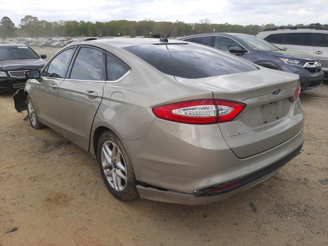 Photo 2 VIN: 3FA6P0H73FR138086 - FORD FUSION SE 