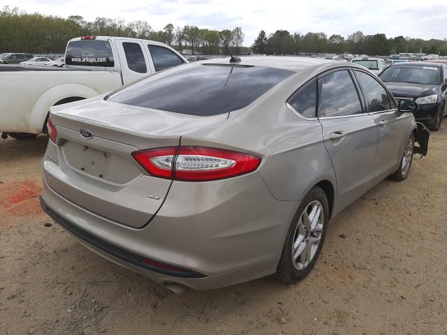 Photo 3 VIN: 3FA6P0H73FR138086 - FORD FUSION SE 