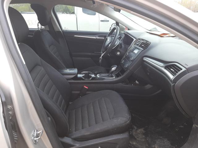 Photo 4 VIN: 3FA6P0H73FR138086 - FORD FUSION SE 