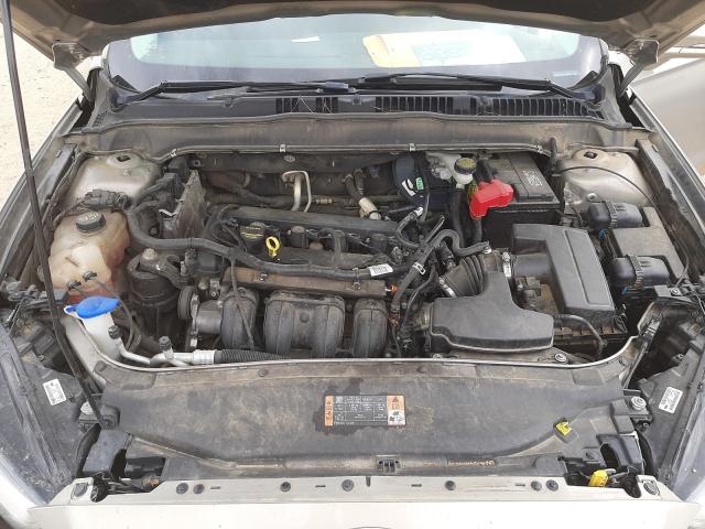 Photo 6 VIN: 3FA6P0H73FR138086 - FORD FUSION SE 