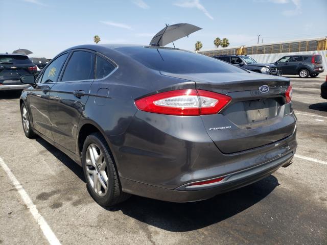 Photo 2 VIN: 3FA6P0H73FR139108 - FORD FUSION SE 