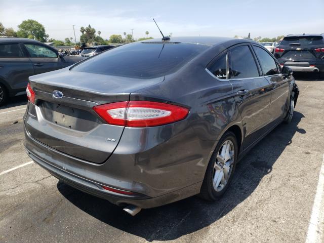 Photo 3 VIN: 3FA6P0H73FR139108 - FORD FUSION SE 