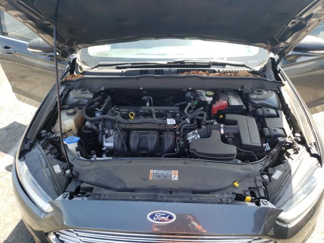 Photo 6 VIN: 3FA6P0H73FR139108 - FORD FUSION SE 