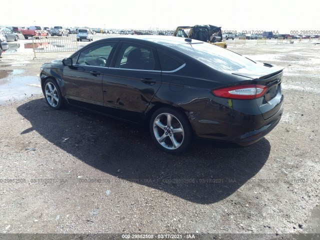 Photo 2 VIN: 3FA6P0H73FR143594 - FORD FUSION 