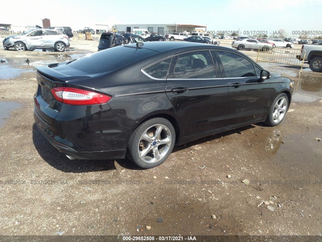 Photo 3 VIN: 3FA6P0H73FR143594 - FORD FUSION 