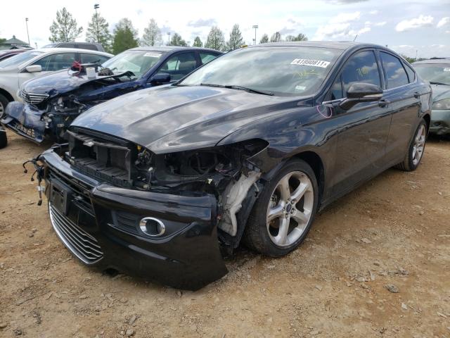 Photo 1 VIN: 3FA6P0H73FR146477 - FORD FUSION SE 