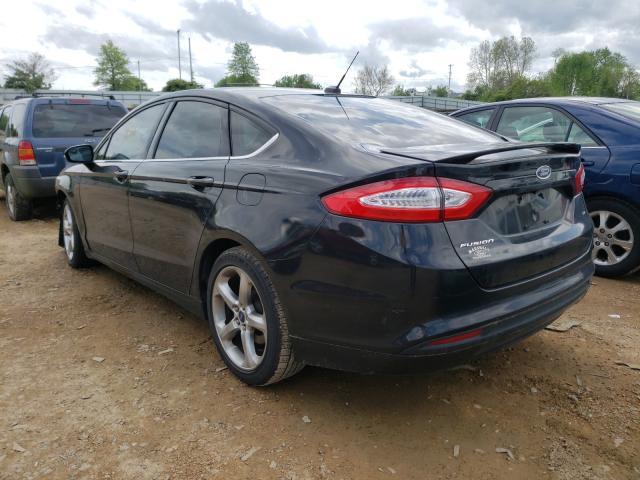 Photo 2 VIN: 3FA6P0H73FR146477 - FORD FUSION SE 